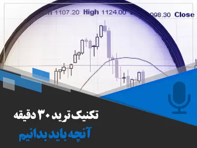 تکنیک ترید 30 دقیقه