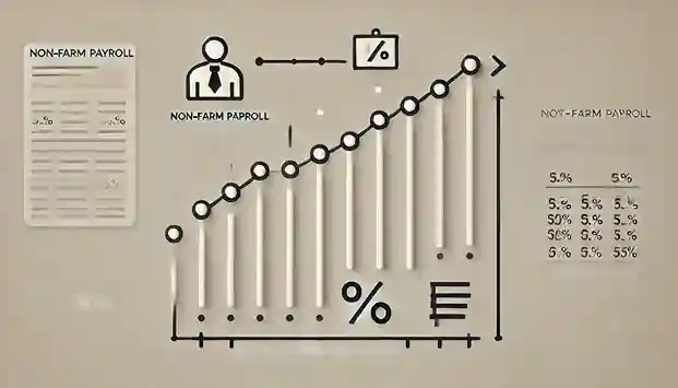 رابطه بین گزارش NFP و نرخ بهره