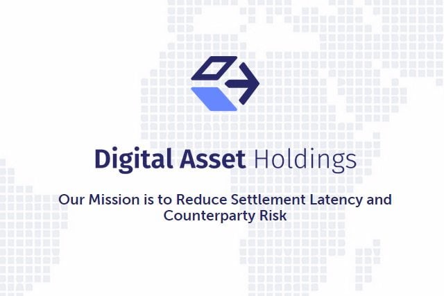 Digital Asset Holdings