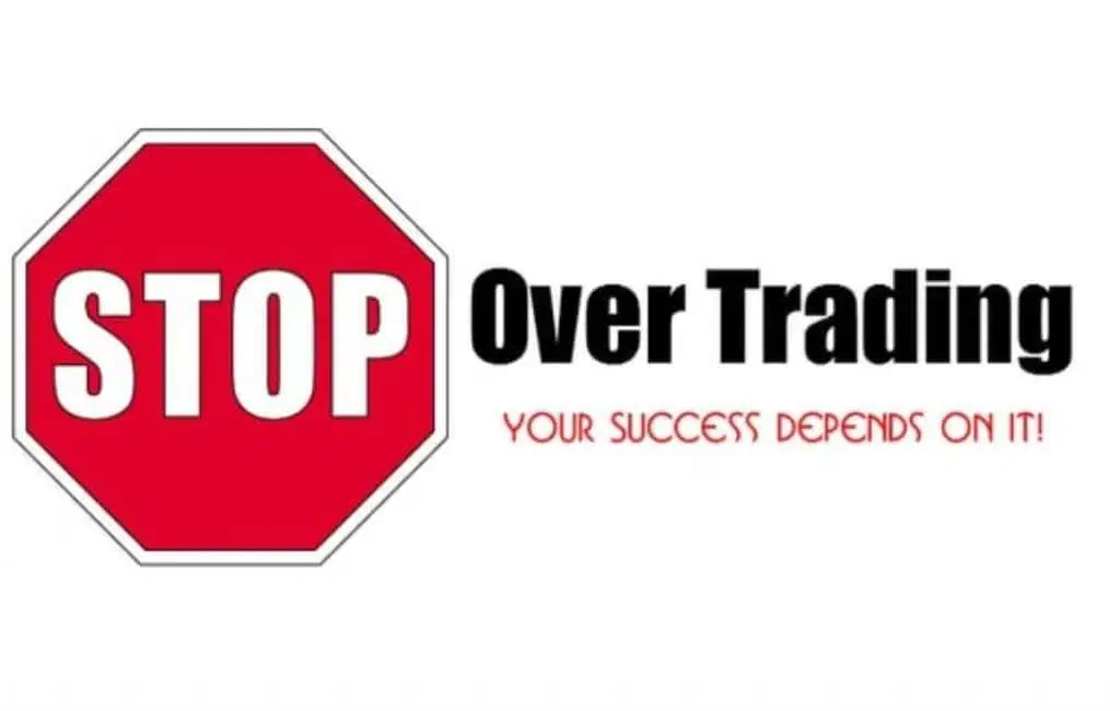 پدیده Overtrading چیست؟