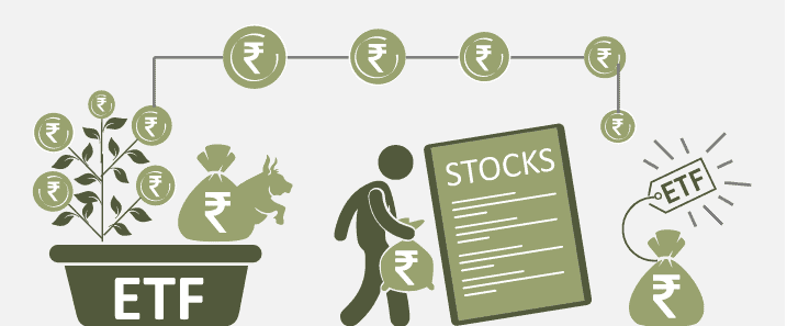  ETF چیست؟