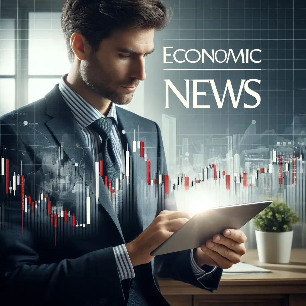 تاثیر اخبار اقتصادی بر بازارهای مالی
