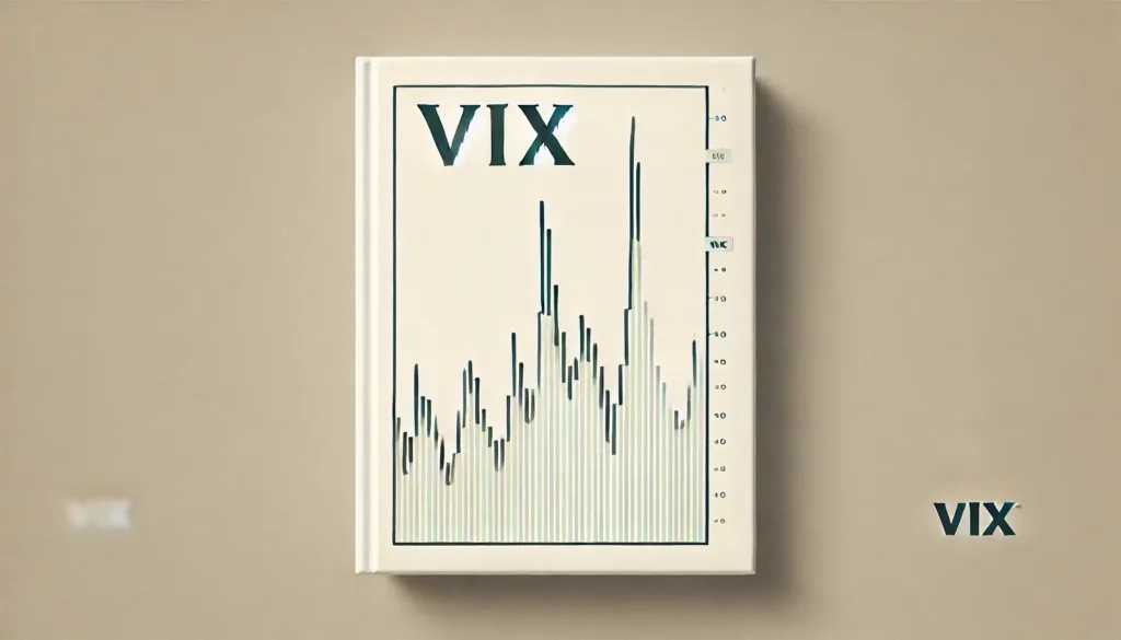 نوسانات تاریخی شاخص VIX