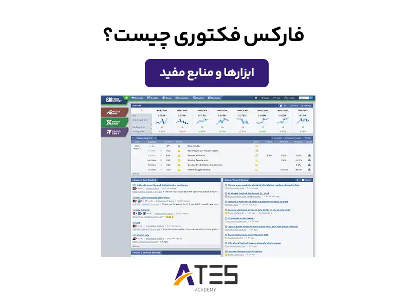 فارکس فکتوری