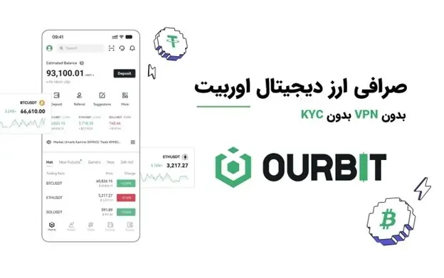 صرافی اوربیت