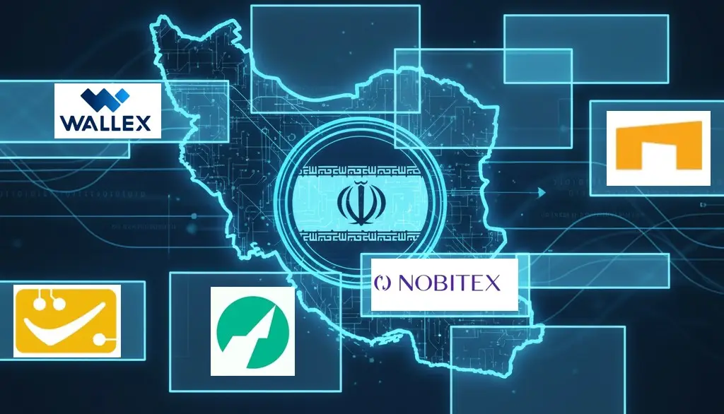 ۵ صرافی قانونی ارز دیجیتال در ایران که می توانید با خیال راحت در آن معامله کنید تصویر 2